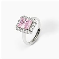 Anello Mabina Donna Desiderio infinito in Argento Zircone 523365 - 523365